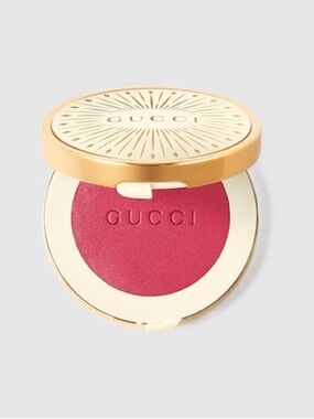 NIB Gucci Glow Blush (Bright Pink)
